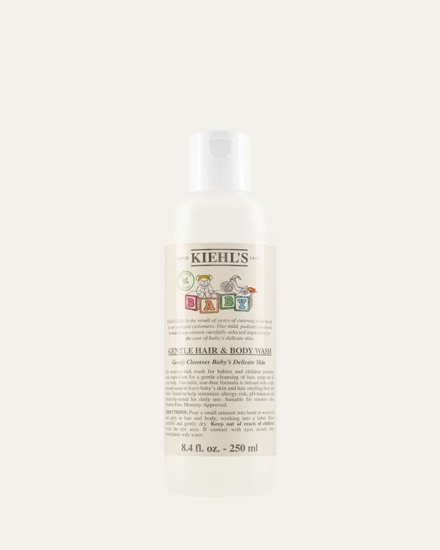 8.4 oz. Baby Gentle Hair & Body Wash
